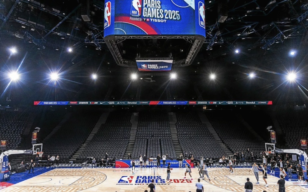 la nba europe